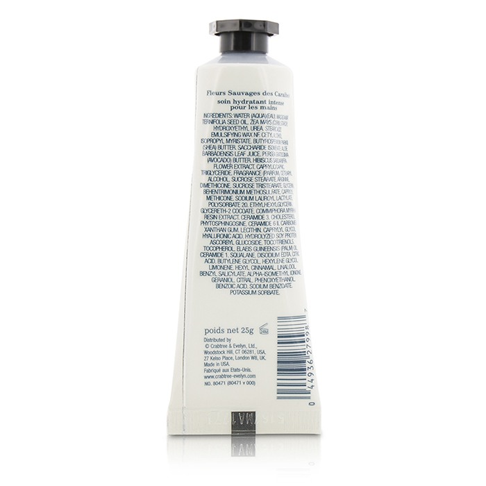 Crabtree & Evelyn Caribbean Island Wild Flowers Ultra-Moisturising Hand Therapy 25g/0.9ozProduct Thumbnail