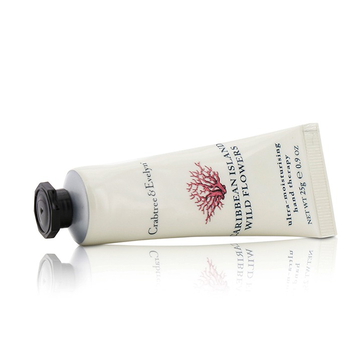 Crabtree & Evelyn Caribbean Island Wild Flowers Ultra-Moisturising Hand Therapy 25g/0.9ozProduct Thumbnail