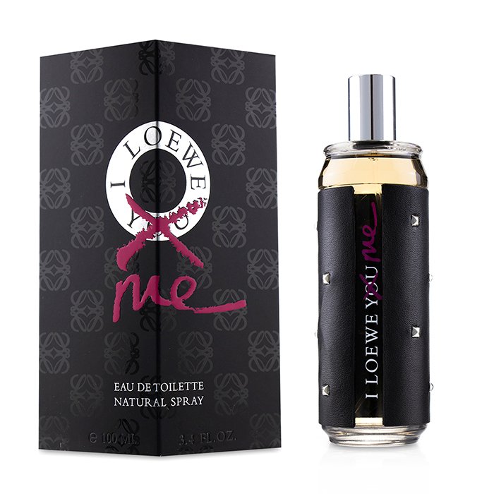 Loewe I Loewe Me Eau De Toilette Spray 100ml/3.4ozProduct Thumbnail