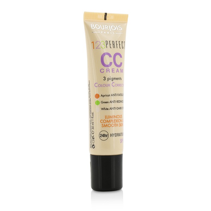 Bourjois 123 Perfect CC Cream SPF 15 30ml/1ozProduct Thumbnail