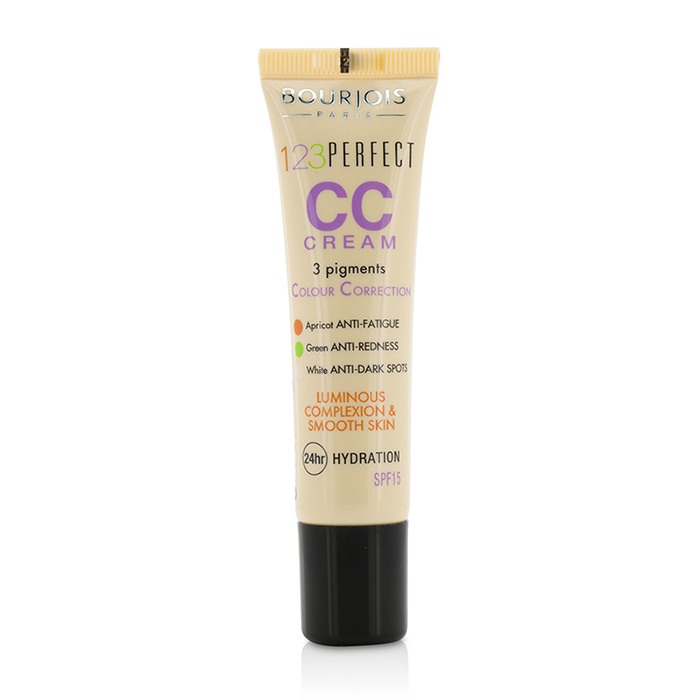 Bourjois 123 Perfect CC Cream SPF 15 30ml/1ozProduct Thumbnail