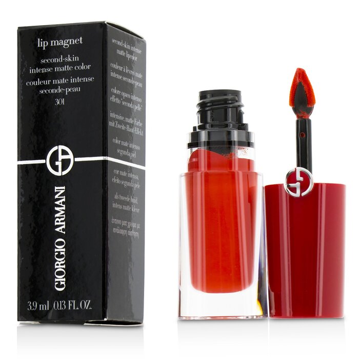 Giorgio Armani Lip Magnet Second Skin Intense Matte Color 3.9ml/0.13ozProduct Thumbnail