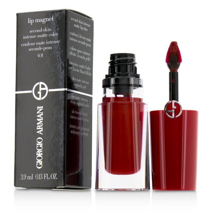 Giorgio Armani Lip Magnet Second Skin Intense Matte Color 3.9ml/0.13ozProduct Thumbnail
