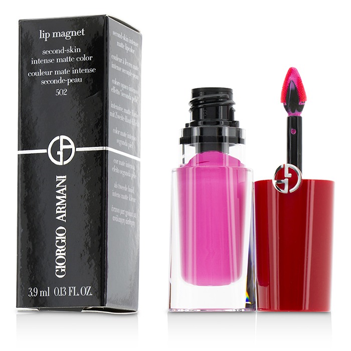 Giorgio Armani Lip Magnet Second Skin Intense Matte Color 3.9ml/0.13ozProduct Thumbnail