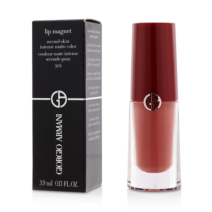 giorgio armani second skin