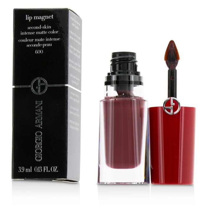 Giorgio Armani Lip Magnet Second Skin Intense Matte Color 3.9ml/0.13ozProduct Thumbnail