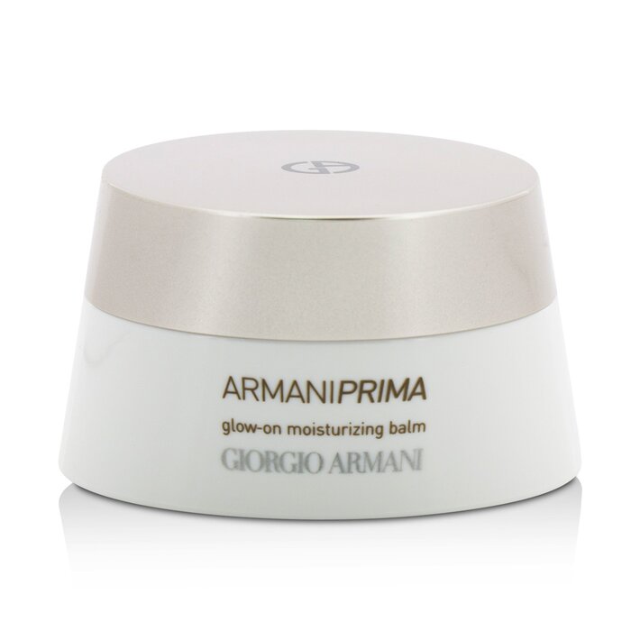 armani glow on moisturizing balm