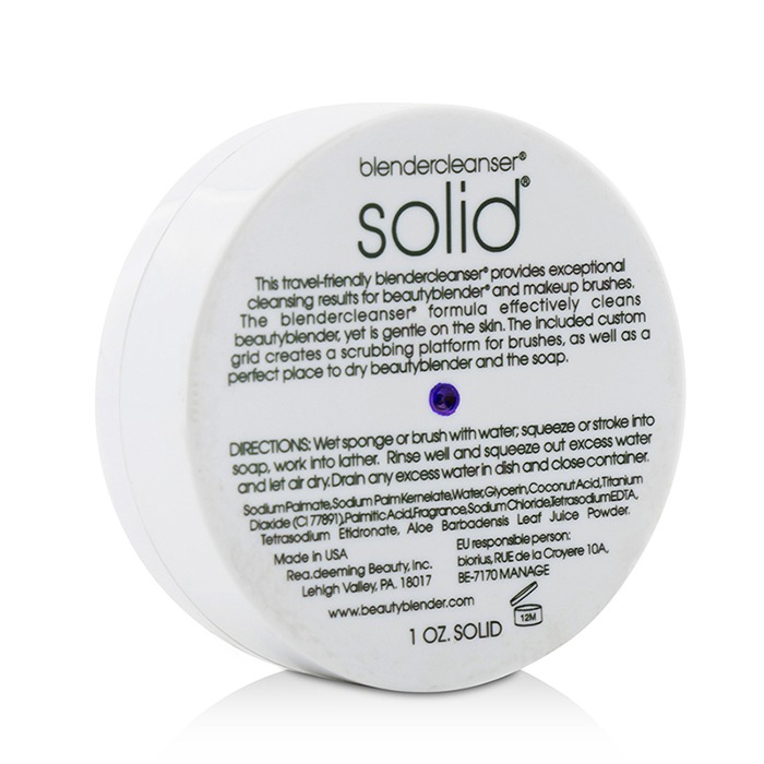 BeautyBlender Solid BlenderCleanser 30ml/1ozProduct Thumbnail