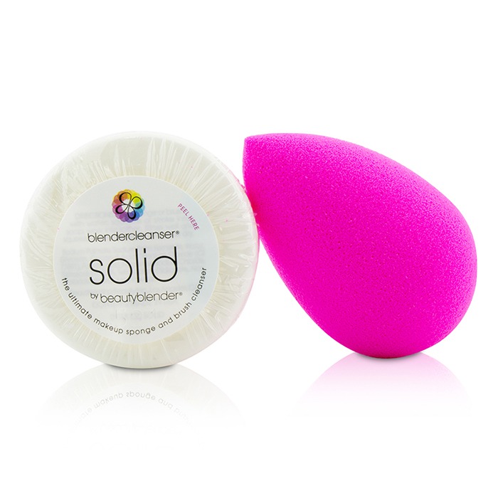 BeautyBlender 美妝蛋連迷你美妝工具專用皂套裝 2pcsProduct Thumbnail