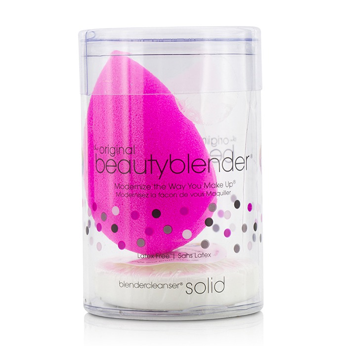 BeautyBlender 美妝蛋連迷你美妝工具專用皂套裝 2pcsProduct Thumbnail