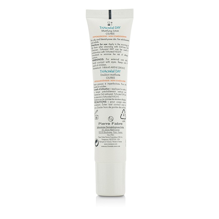 Avene TriAcneal DAY Mattifying Lotion 40ml/1.3ozProduct Thumbnail
