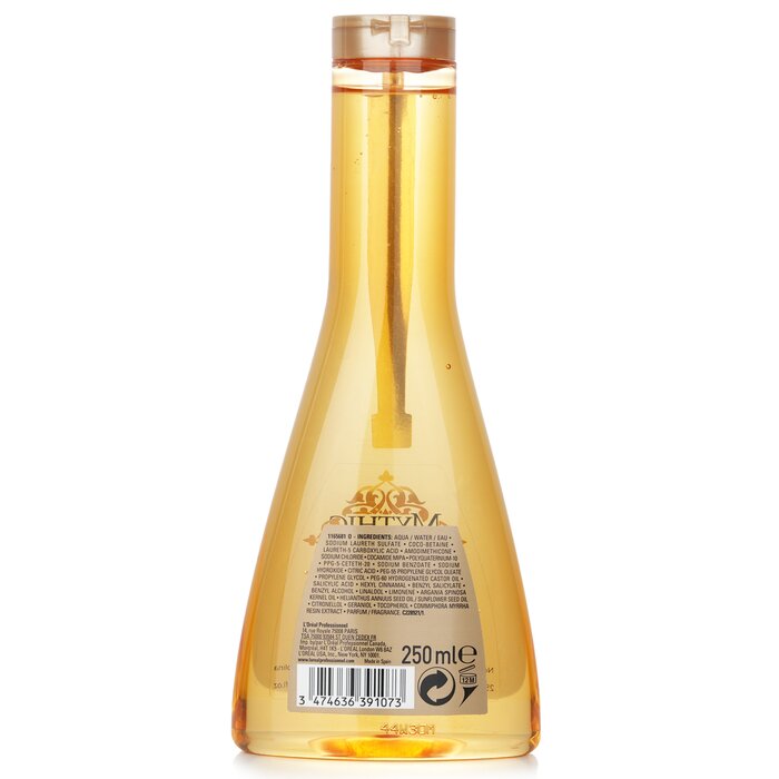 L'Oreal Professionnel Mythic Oil Champú con Aceite de Argán & Mirra (Cabello Grueso) 250ml/8.5ozProduct Thumbnail
