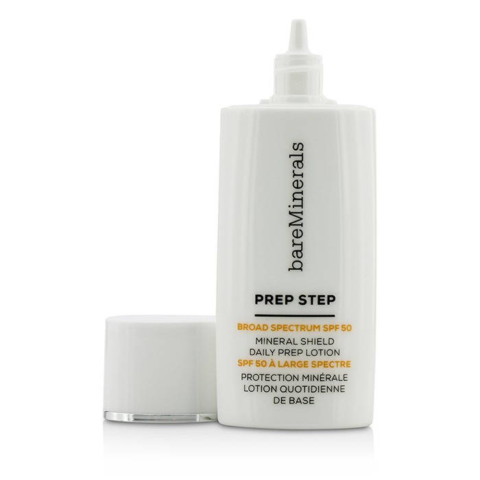 BareMinerals Prep Step Mineral Shield Daily Prep Lotion SPF 50 40ml/1.35ozProduct Thumbnail