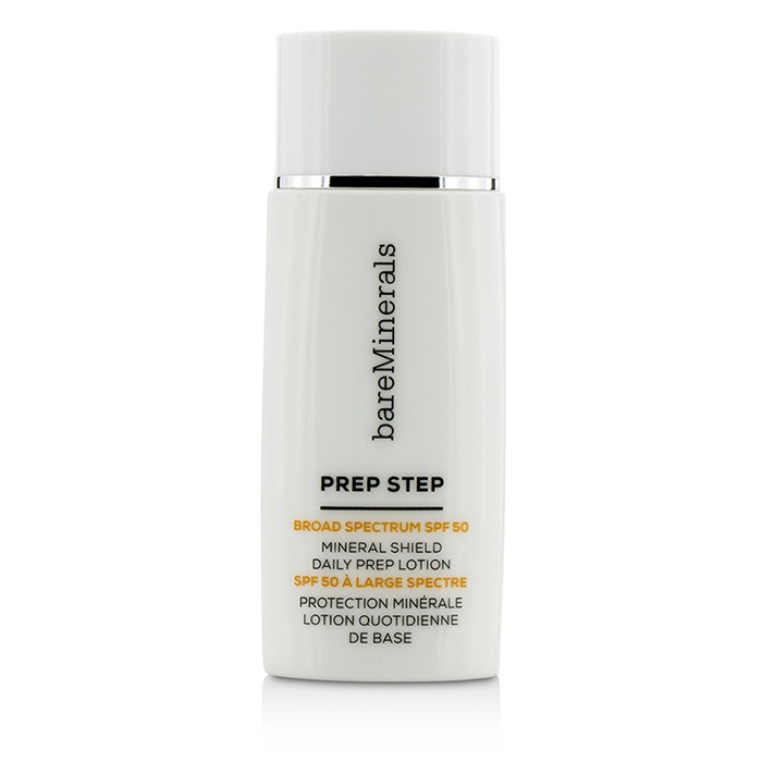 BareMinerals Prep Step Mineral Shield Daily Prep Lotion SPF 50 40ml/1.35ozProduct Thumbnail