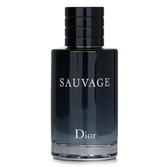 Christian Dior - Sauvage Eau De Toilette Spray 60ml/2oz (M) - Eau De