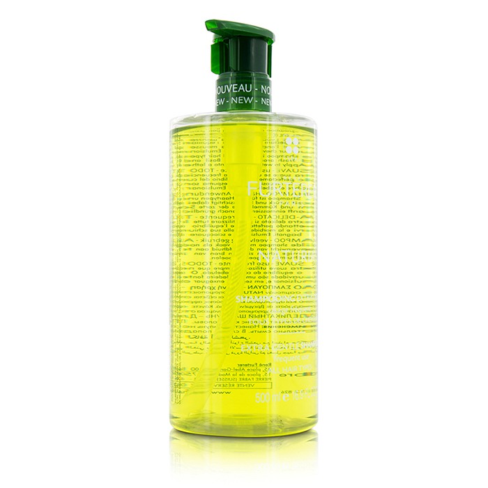 Rene Furterer Naturia Extra Gentle Shampoo - Frequent Use (For All Hair Types) 500ml/16.9ozProduct Thumbnail