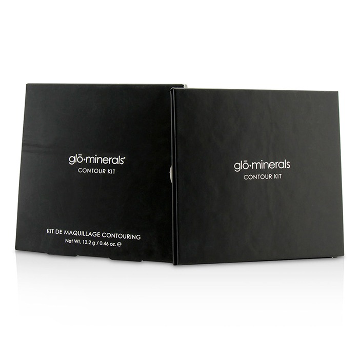 GloMinerals Contour Kit (1x Highlight, 1x Shimmer Highlight, 2x Contour) 13.2g/0.46ozProduct Thumbnail
