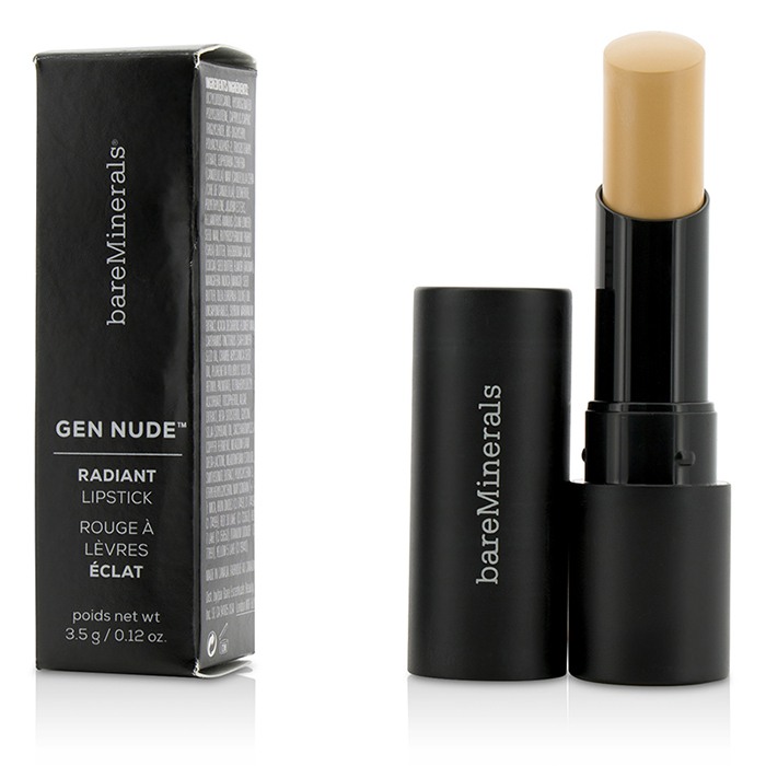 BareMinerals Gen Nude Radiant Lipstick - Controversy 3.5g/0.12ozProduct Thumbnail
