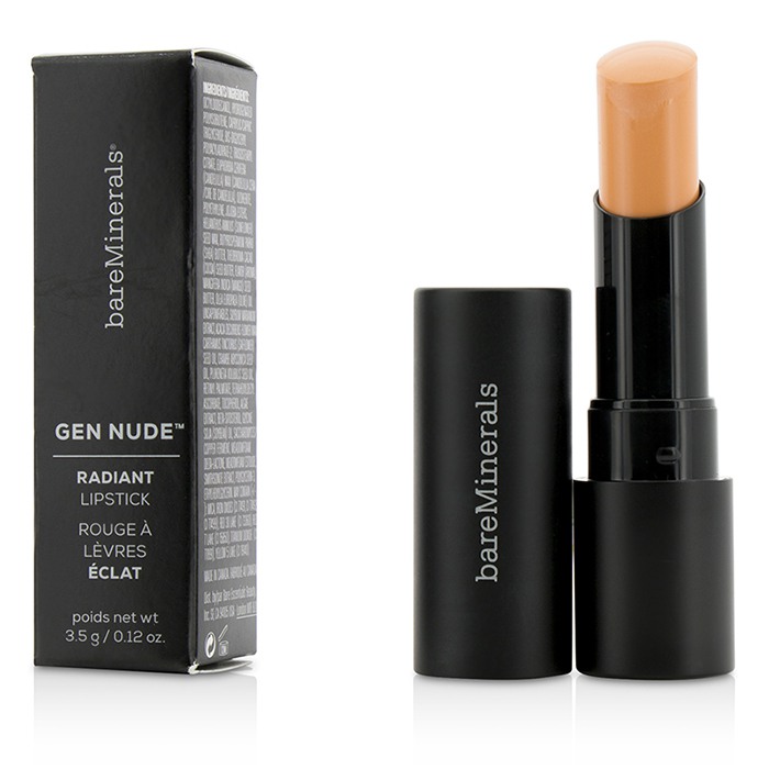 BareMinerals Gen Nude Radiant Lipstick 3.5g/0.12ozProduct Thumbnail