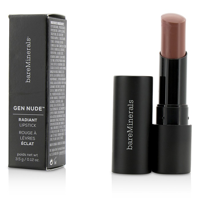 BareMinerals Gen Nude Radiant Lipstick 3.5g/0.12ozProduct Thumbnail