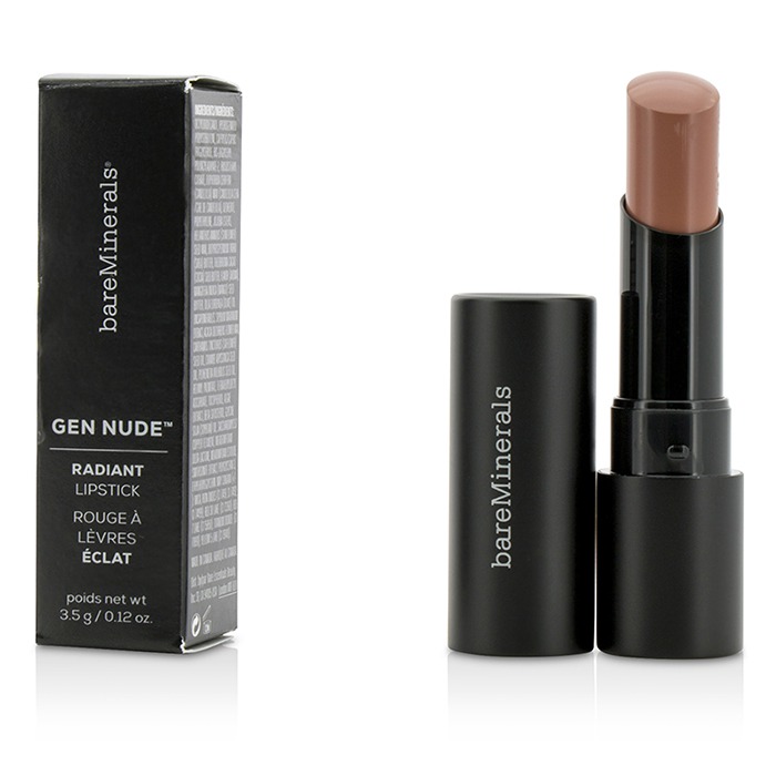 BareMinerals Gen Nude Radiant Lipstick 3.5g/0.12ozProduct Thumbnail