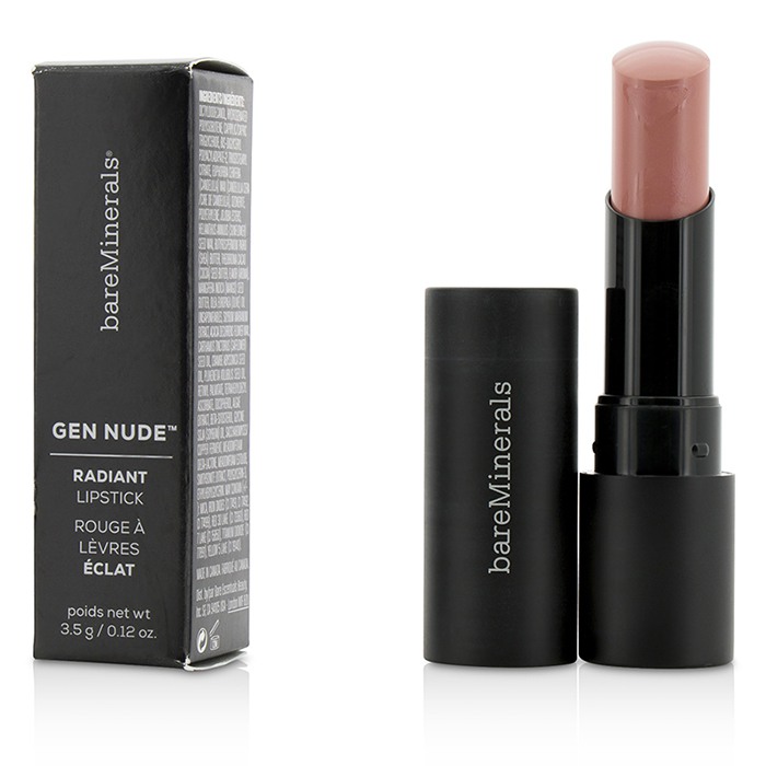 BareMinerals Gen Nude Radiant Lipstick 3.5g/0.12ozProduct Thumbnail