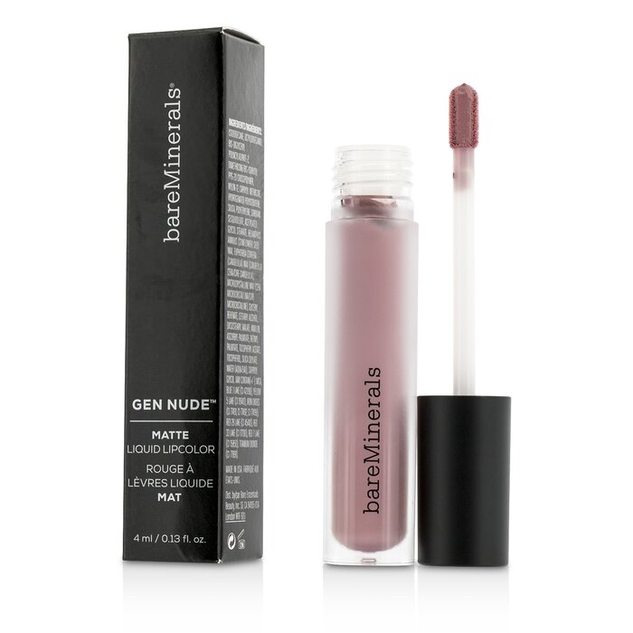BareMinerals Gen Nude Matte Liquid Lipcolor 4ml/0.13ozProduct Thumbnail