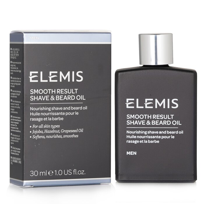 Elemis Smooth Result Shave & Beard Oil  30ml/1ozProduct Thumbnail