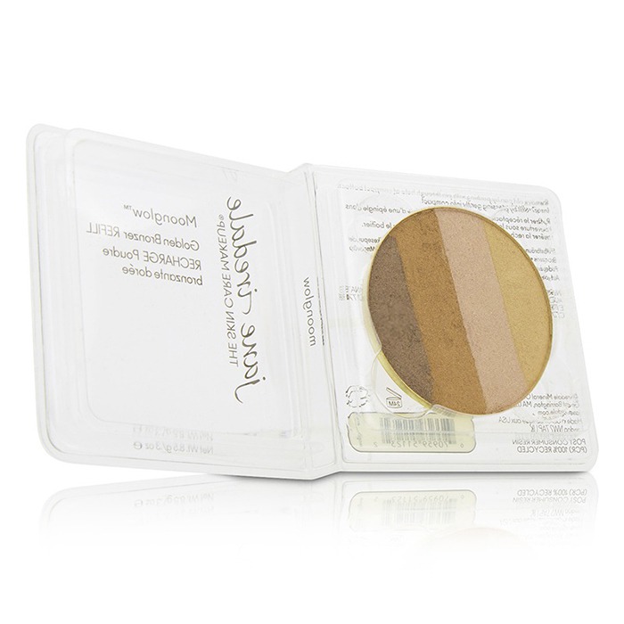 Jane Iredale Moonglow Golden Bronzer Refill 8.5g/0.3ozProduct Thumbnail