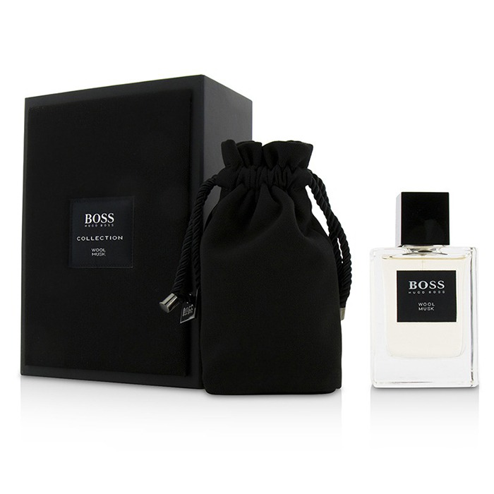 Hugo Boss Boss The Collection Wool & Musk Eau De Toilette Spray 50ml/1.6ozProduct Thumbnail