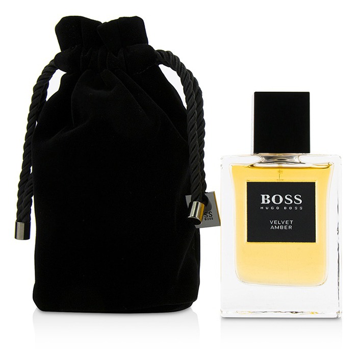 Hugo Boss Boss The Collection Velvet & Amber Eau De Toilette Spray 50ml/1.6ozProduct Thumbnail