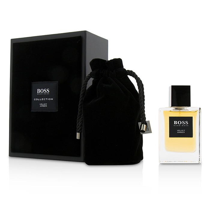 Hugo Boss Boss The Collection Velvet & Amber Eau De Toilette Spray 50ml/1.6ozProduct Thumbnail