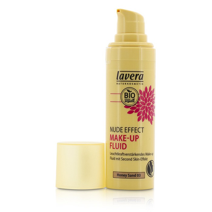 Lavera Nude Effect Make Up Fluid 30ml/1ozProduct Thumbnail