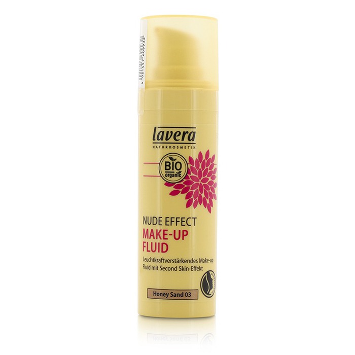 Lavera Nude Effect Make Up Fluid 30ml/1ozProduct Thumbnail