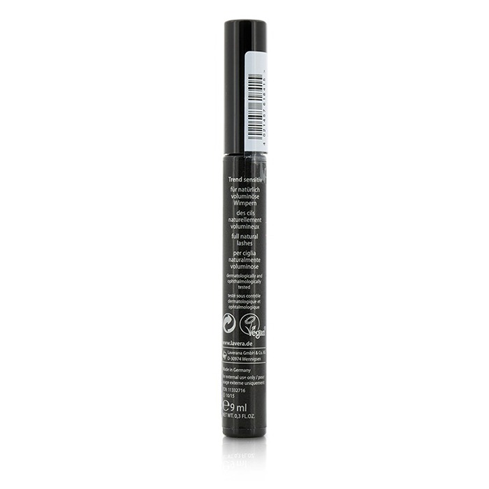 Lavera Pogrubiający tusz do rzęs Volume Mascara - Anthracite 9ml/0.3ozProduct Thumbnail