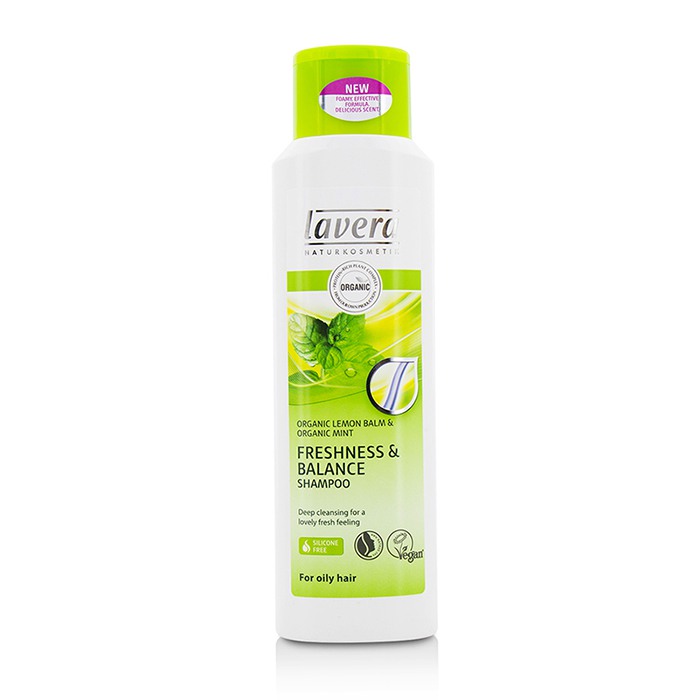 Lavera Organic Lemon Balm Organic Mint Freshness Balance
