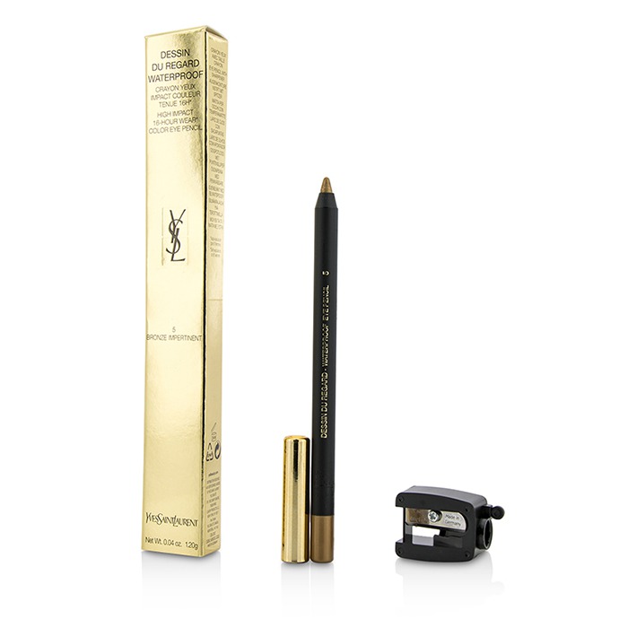 Yves Saint Laurent Dessin Du Regard Waterproof High Impact Color Eye Pencil 1.2g/0.04ozProduct Thumbnail