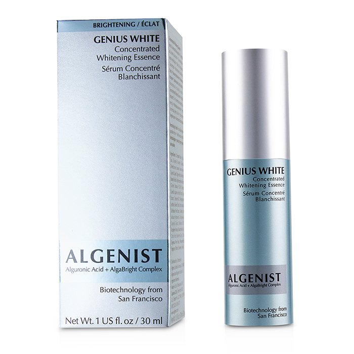 Algenist GENIUS WHITE Concentrated Whitening Essence 30ml/1ozProduct Thumbnail