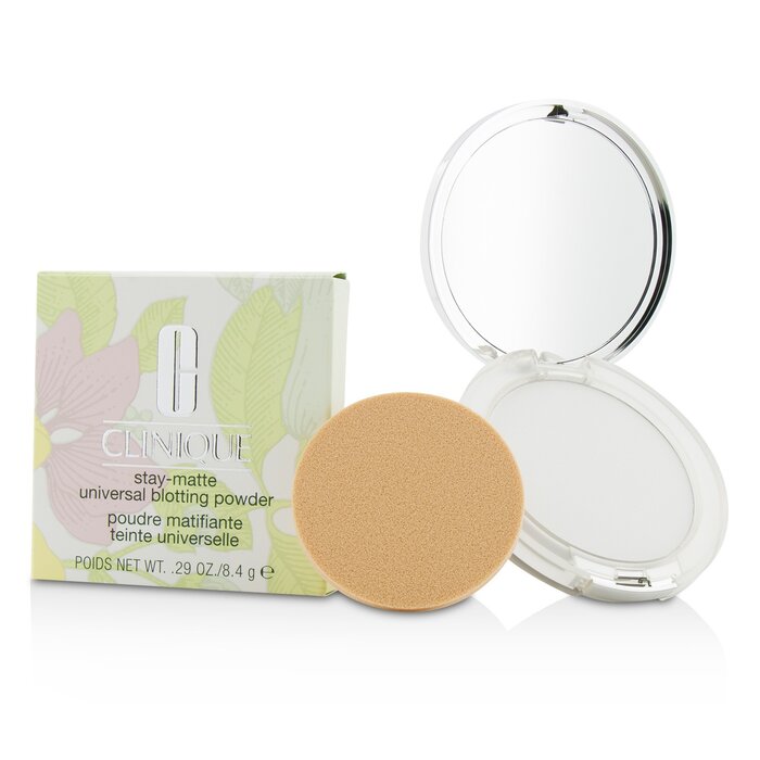 Clinique Stay Matte Universal Blotting Powder 8.4g/0.29ozProduct Thumbnail