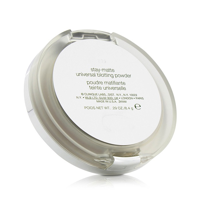 Clinique Stay Matte Universal Blotting Powder 8.4g/0.29ozProduct Thumbnail