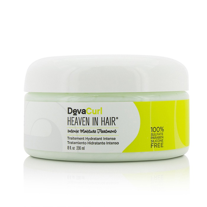 DevaCurl Heaven In Hair (Intense Moisture Treatment - For Super Curly Hair) 236ml/8ozProduct Thumbnail