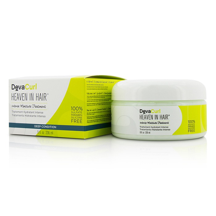 DevaCurl Heaven In Hair (Intense Moisture Treatment - For Super Curly Hair) 236ml/8ozProduct Thumbnail