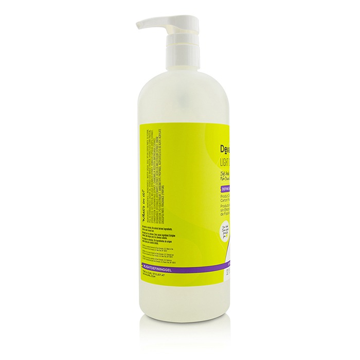 DevaCurl 捲髮專家  輕盈定型凝露(輕度定型柔軟造型) 946ml/32ozProduct Thumbnail