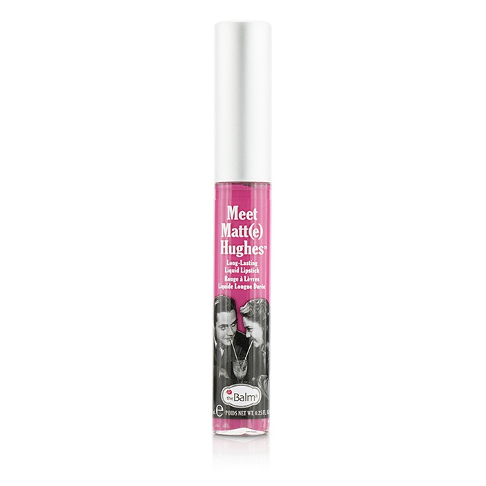 TheBalm Meet Matte Hughes Long Lasting Liquid Lipstick 7.4ml/0.25ozProduct Thumbnail