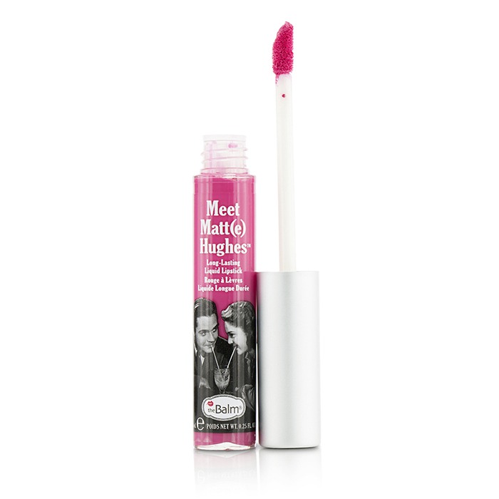 TheBalm Meet Matte Hughes Long Lasting Liquid Lipstick 7.4ml/0.25ozProduct Thumbnail