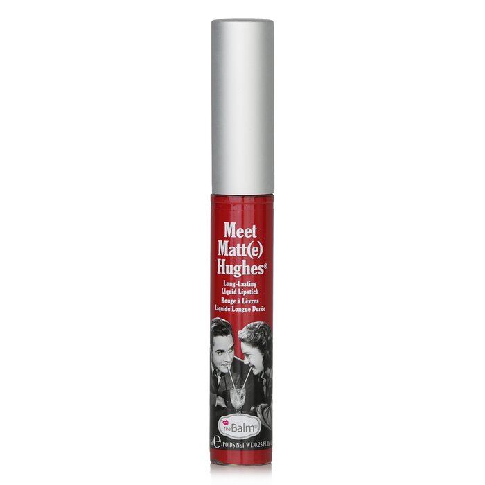 TheBalm Meet Matte Hughes Long Lasting Liquid Lipstick 7.4ml/0.25ozProduct Thumbnail