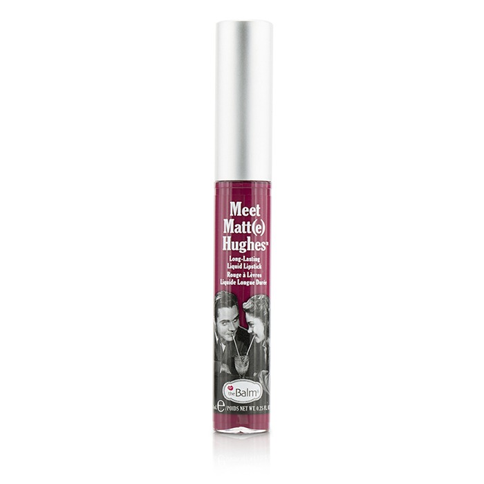 TheBalm Meet Matte Hughes Long Lasting Liquid Lipstick 7.4ml/0.25ozProduct Thumbnail