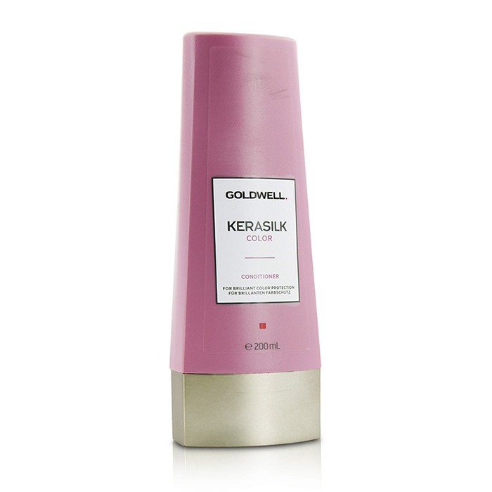 Goldwell Kerasilk Color Conditioner (For Color-Treated Hair) 200ml/6.7ozProduct Thumbnail