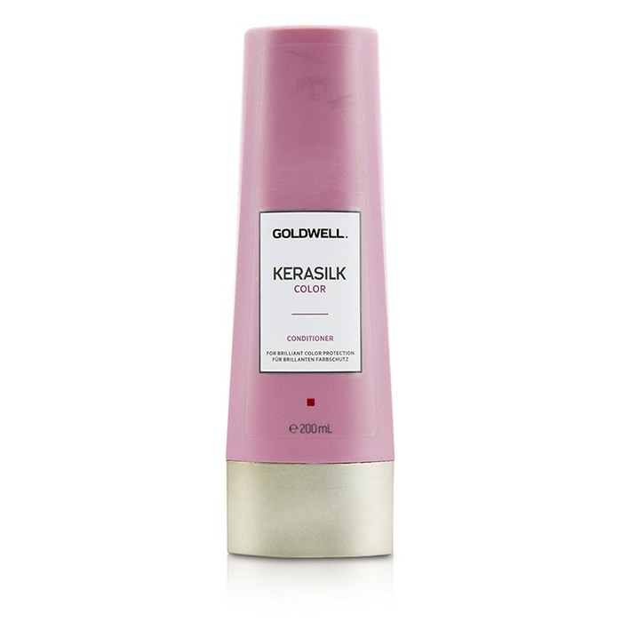 Goldwell Kerasilk Color Conditioner (For Color-Treated Hair)  200ml/6.7ozProduct Thumbnail