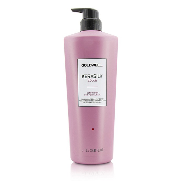 Goldwell Kerasilk Color Conditioner (For Color-Treated Hair) 1000ml/33.8ozProduct Thumbnail